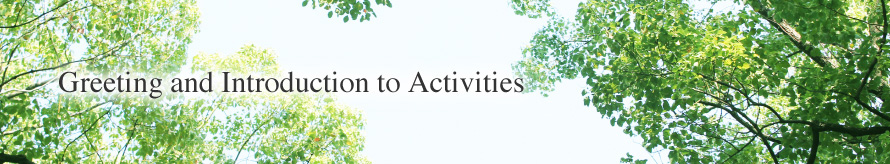Greeting and Introduction to Activities